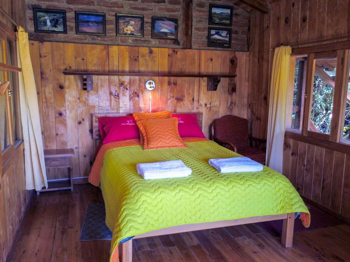 Hostal Mama Hilda Chugchilán Extérieur photo