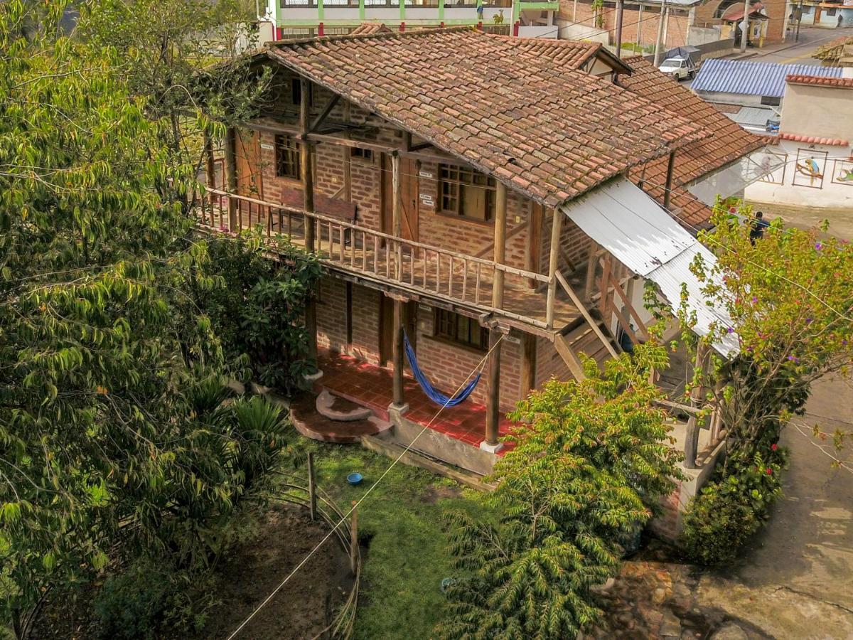 Hostal Mama Hilda Chugchilán Extérieur photo