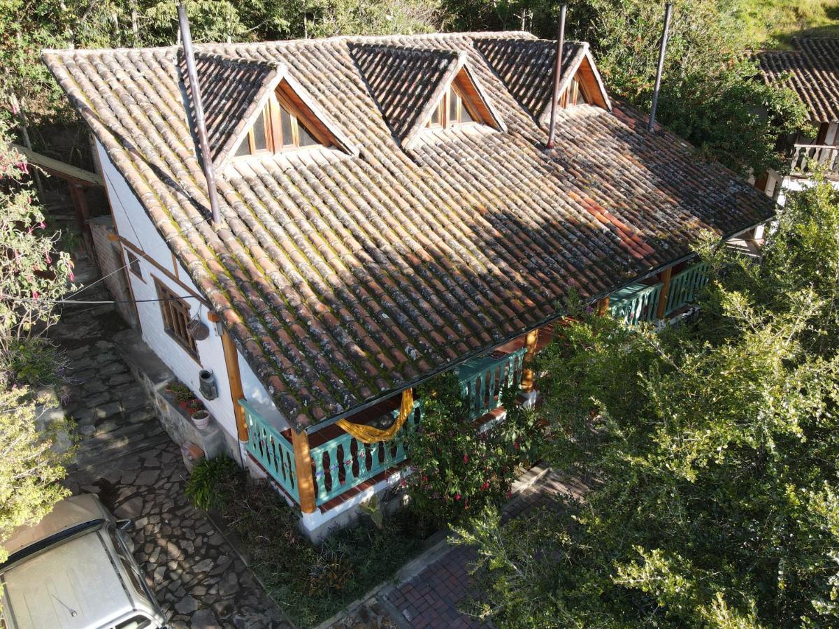 Hostal Mama Hilda Chugchilán Extérieur photo