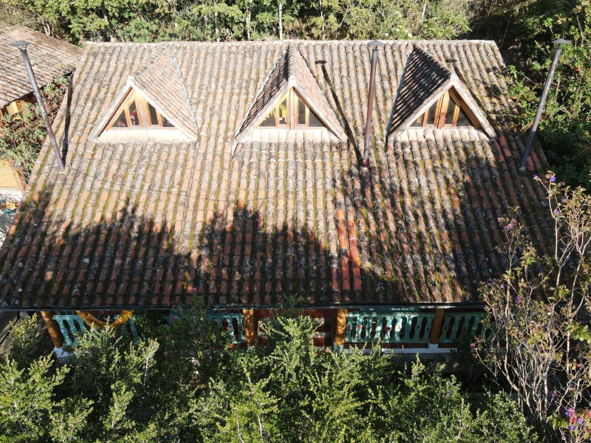 Hostal Mama Hilda Chugchilán Extérieur photo