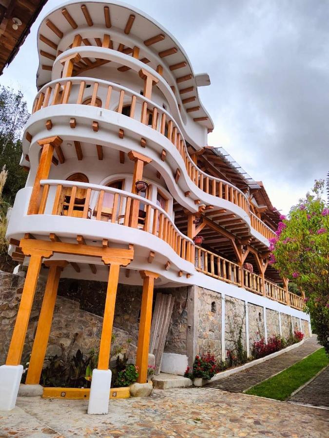 Hostal Mama Hilda Chugchilán Extérieur photo
