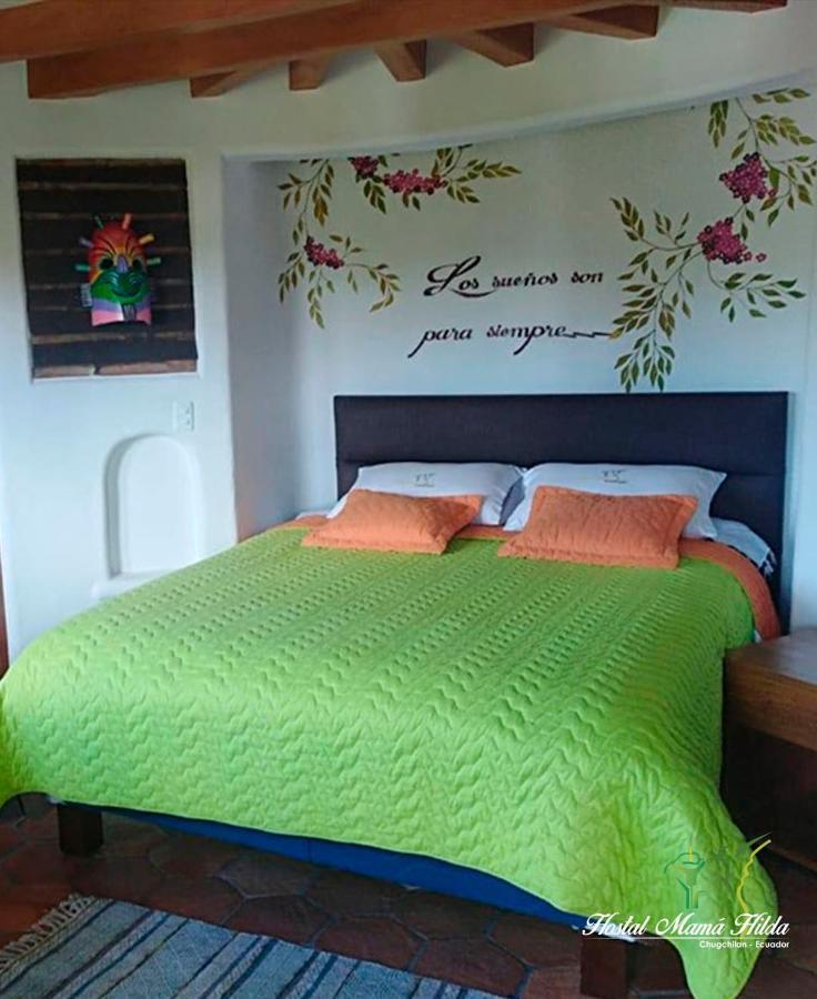 Hostal Mama Hilda Chugchilán Extérieur photo