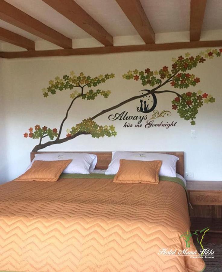 Hostal Mama Hilda Chugchilán Extérieur photo
