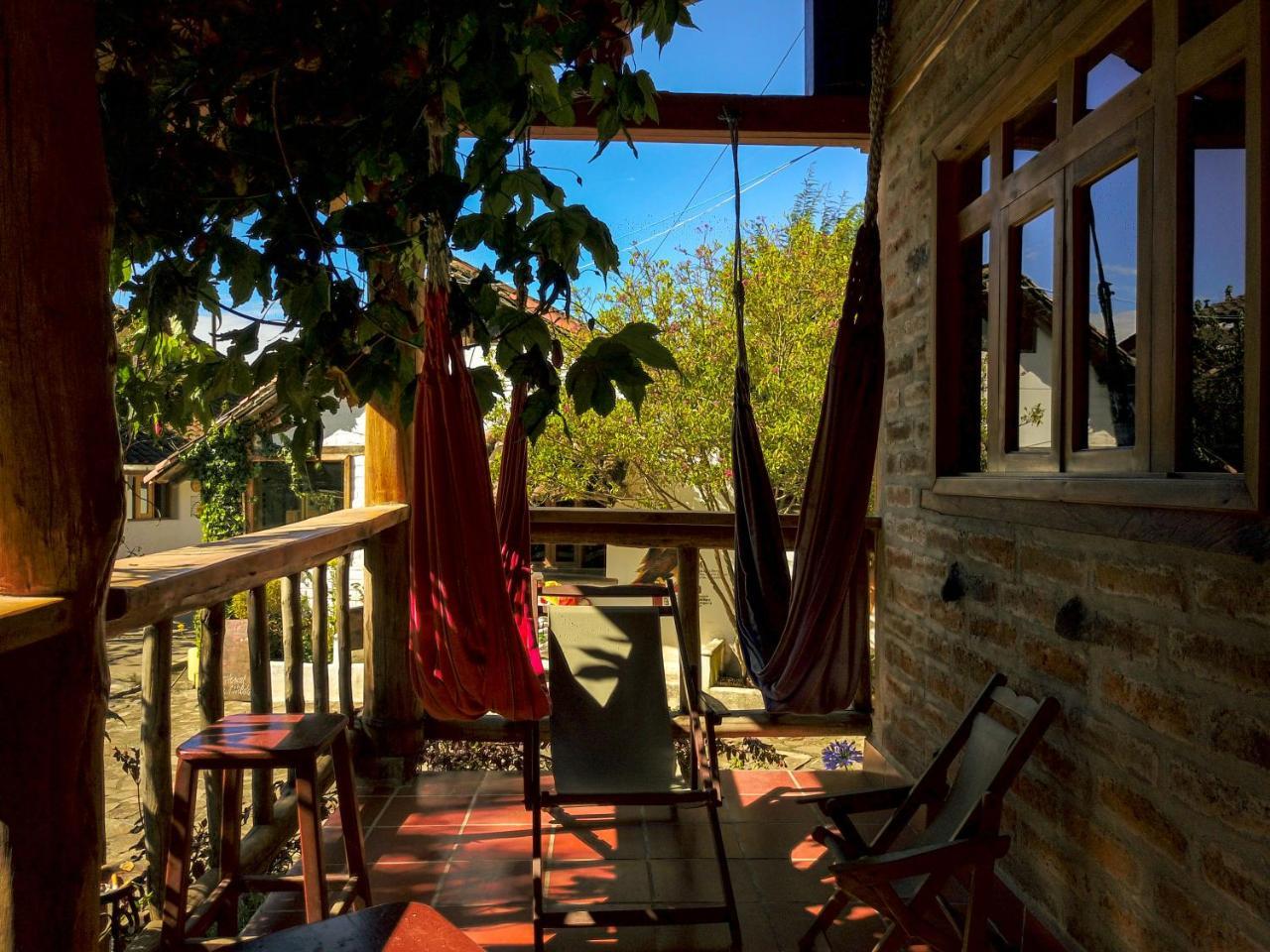 Hostal Mama Hilda Chugchilán Extérieur photo
